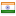 shreenivasa.org.in hosted country